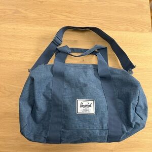 Herschel duffel bag. Excellent condition.